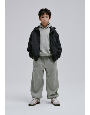 AAG7PT02KK 카키 다이마루 조거팬츠