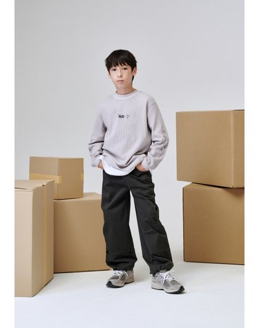 AAG3PT04CG 차콜그레이 워크 팬츠