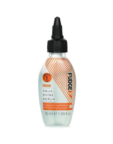 퍼지 헤어 케어 피니시 아쿠아 샤인 세럼 50ml