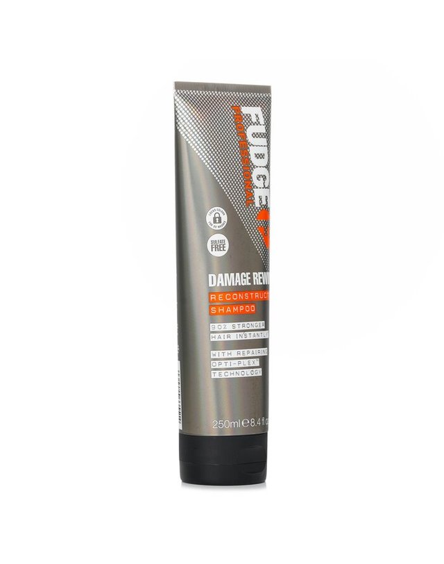 퍼지 퍼지 데미지 리와인드 데미지 리와인드 리컨스트럭팅 샴푸 250ml 착용컷