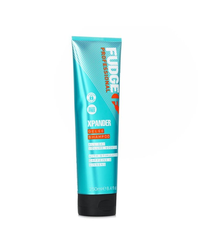 퍼지 퍼지 엑스팬더 엑스팬더 젤리 샴푸 250ml 착용컷