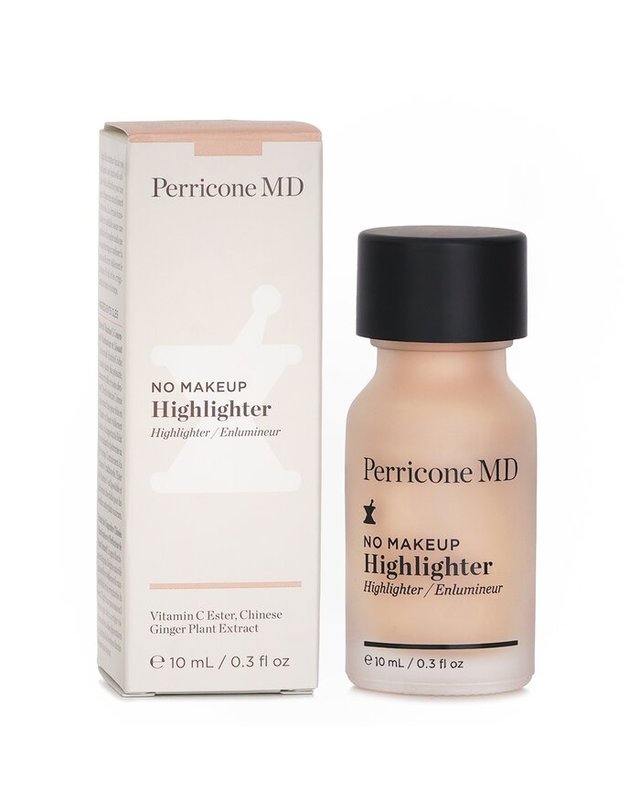 페리콘 엠디 페리콘 MD 노 메이크업 하이라이터 노 메이크업 하이라이터 10ml 착용컷