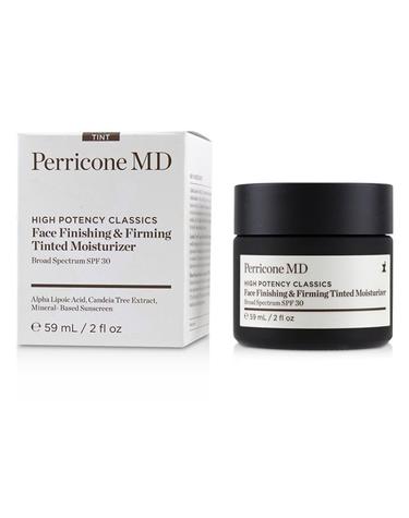 페리콘 MD High Potency Classics Face Finishing Firming Tinted Moisturizer SF 30 59ml