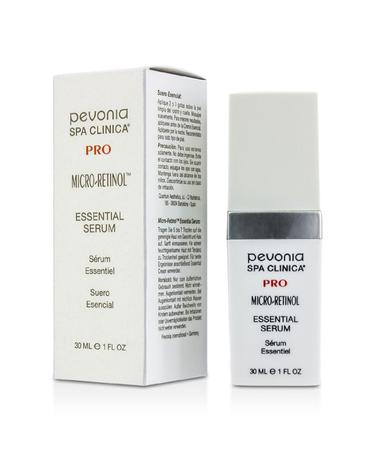 페보니아 보타니카 스파 클리니카 프로 마이크로-레티놀 에센셜 세럼 30ml
