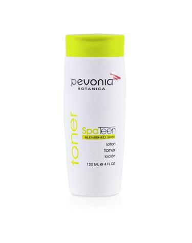 페보니아 보타니카 스파틴 블레미쉬드 스킨 토너 120ml
