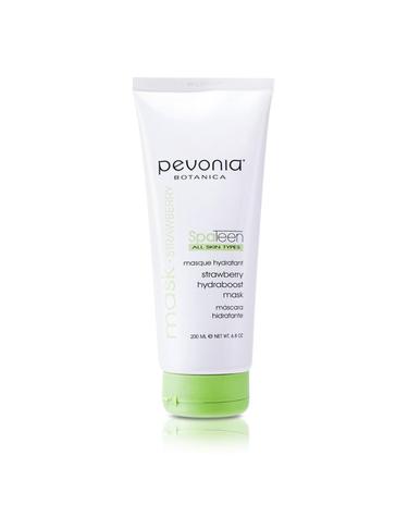페보니아 보타니카 스파틴 스트로베리 하이드라부스트 마스크 살롱 사이즈 200ml