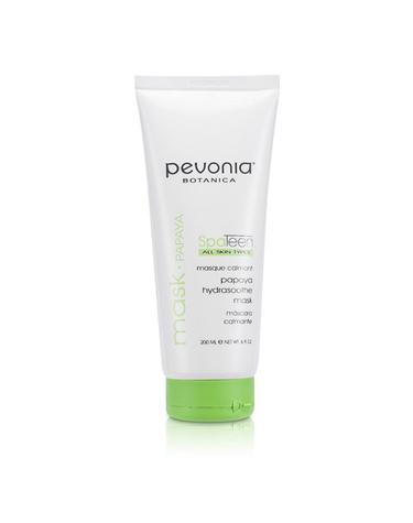 페보니아 보타니카 스파틴 올 스킨 타입스 파파야 하리드라수드 마스크 살롱 사이즈 200ml