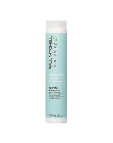 폴 미첼 클린 뷰티 클린 뷰티 하이드레이트 샴푸 250ml