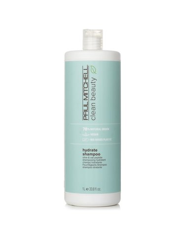 폴 미첼 클린 뷰티 클린 뷰티 하이드레이트 샴푸 1000ml