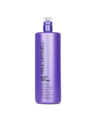 폴 미첼 블론드 플래티넘 블론드 컨디셔너 냉철함  따뜻함  1000ml