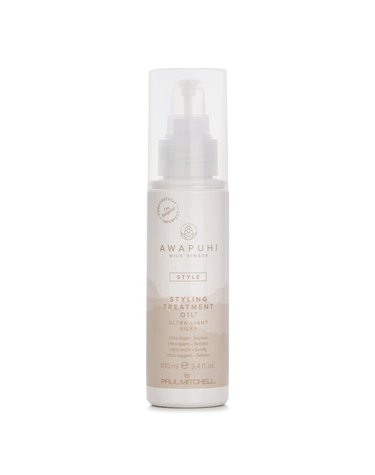 폴 미첼 미첼 아와푸히 와일드 진저 스타일링 트리트먼트 오일 100ml