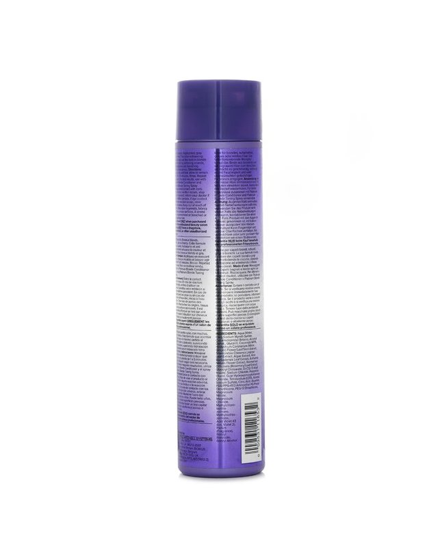 폴 미첼 폴 미첼 블론드 플래티넘 블론드 샴푸 300ml 착용컷