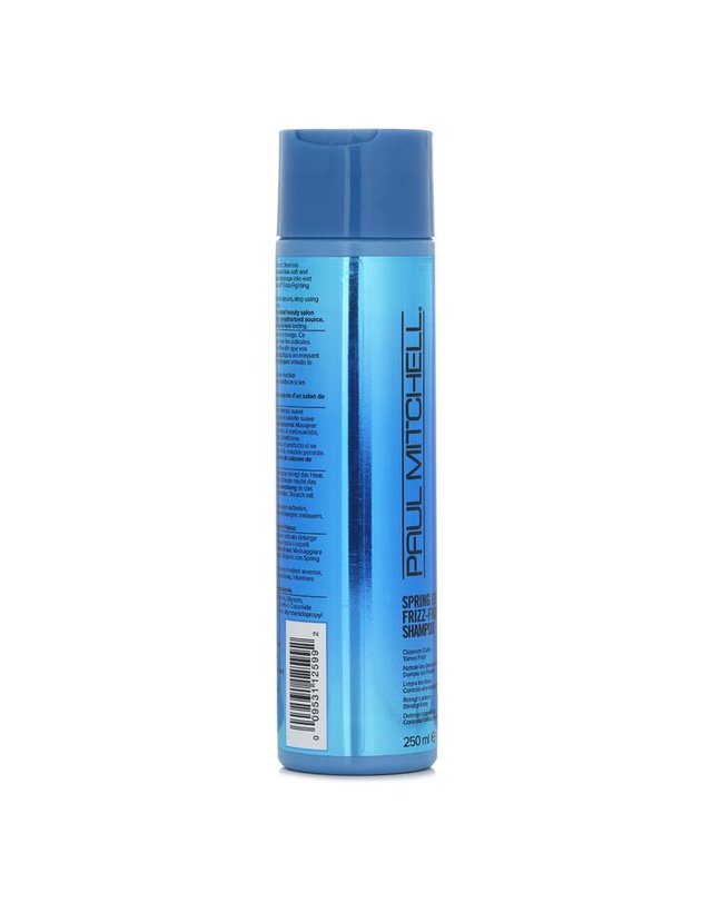 폴 미첼 폴 미첼 컬스 스프링 로디드 프리즈파이팅 샴푸 250ml 착용컷