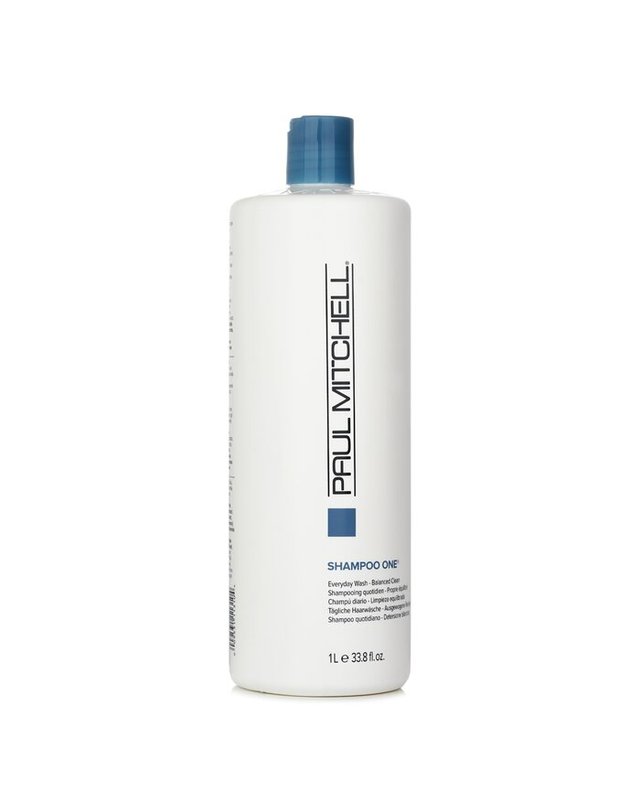 폴 미첼 폴 미첼 오리지널 샴푸 원 오리지널 워시 매우 순함 1000ml 착용컷