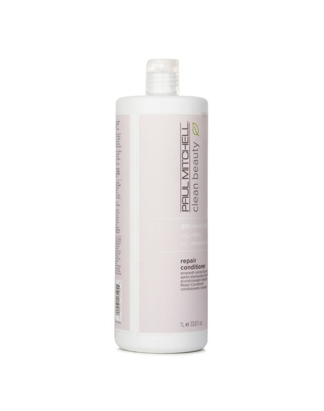폴 미첼 폴 미첼 클린 뷰티 클린 뷰티 컨디셔너 1000ml 착용컷