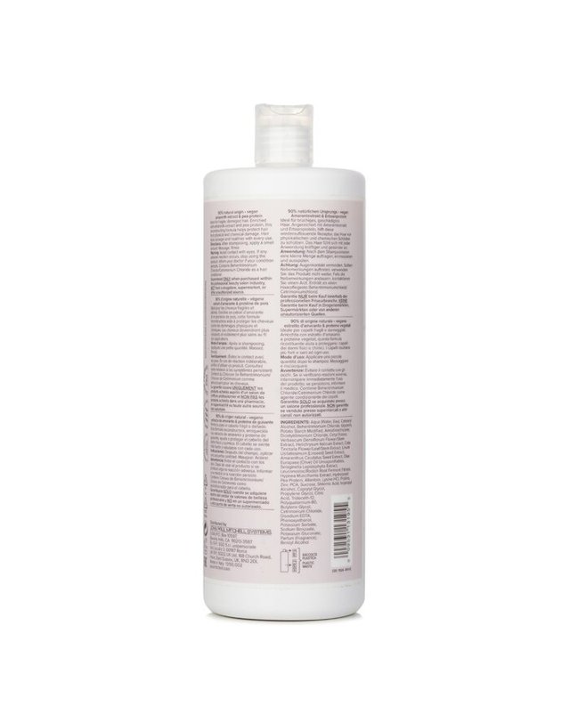 폴 미첼 폴 미첼 클린 뷰티 클린 뷰티 컨디셔너 1000ml 착용컷