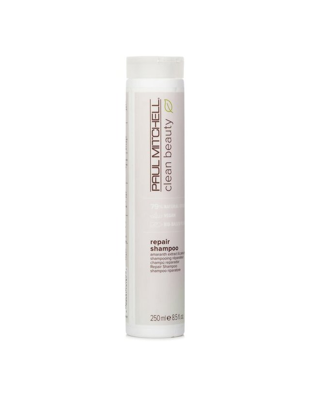 폴 미첼 폴 미첼 클린 뷰티 클린 뷰티 샴푸 250ml 착용컷