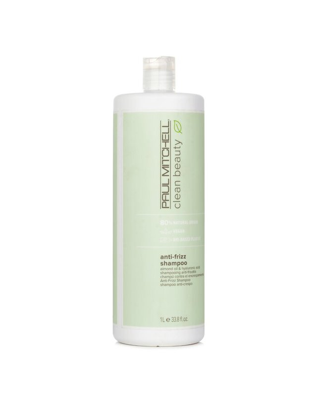 폴 미첼 폴 미첼 클린 뷰티 클린 뷰티 프리즈 샴푸 1000ml 착용컷