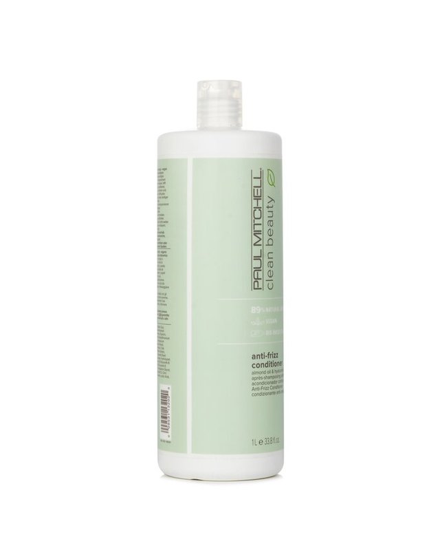 폴 미첼 폴 미첼 클린 뷰티 클린 뷰티 프리즈 컨디셔너 1000ml 착용컷