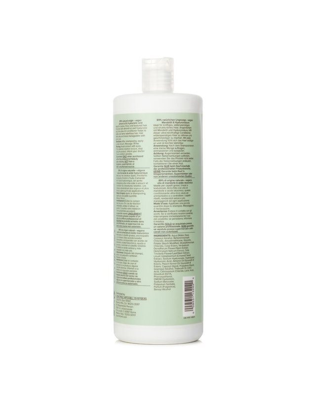 폴 미첼 폴 미첼 클린 뷰티 클린 뷰티 프리즈 컨디셔너 1000ml 착용컷