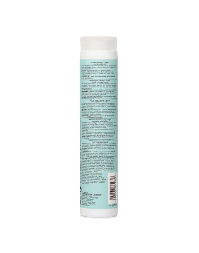폴 미첼 폴 미첼 클린 뷰티 클린 뷰티 하이드레이트 샴푸 250ml 착용컷