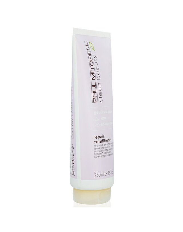 폴 미첼 폴 미첼 클린 뷰티 클린 뷰티 컨디셔너 250ml 착용컷
