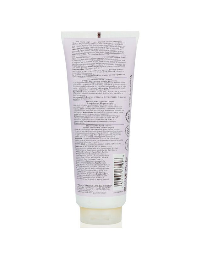 폴 미첼 폴 미첼 클린 뷰티 클린 뷰티 컨디셔너 250ml 착용컷
