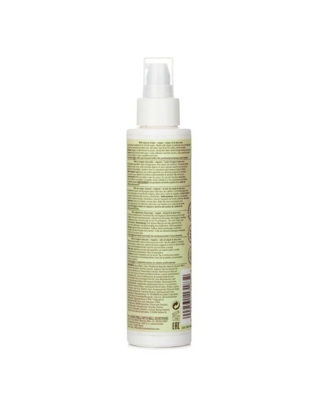 폴 미첼 폴 미첼 클린 뷰티 클린 뷰티 에브리데이 리브인 트리트먼트 150ml 착용컷