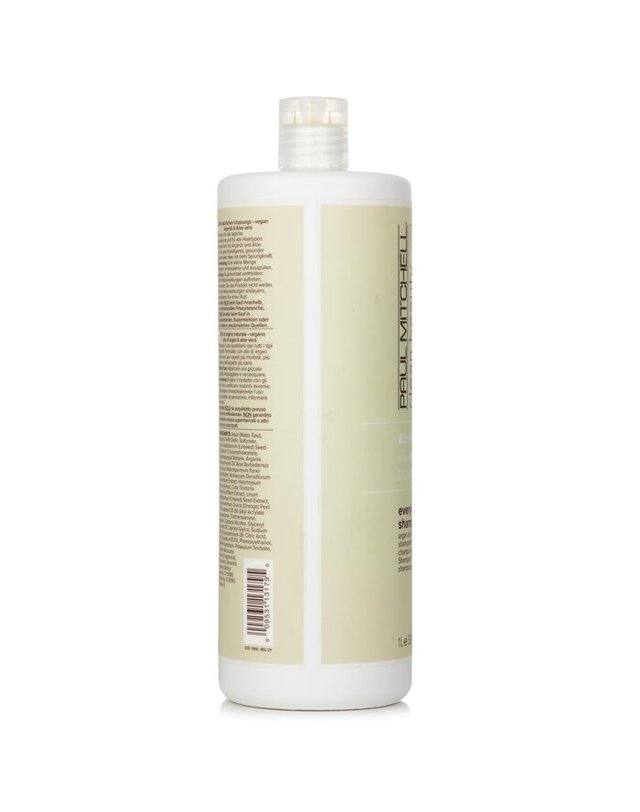 폴 미첼 폴 미첼 클린 뷰티 클린 뷰티 에브리데이 샴푸 1000ml 착용컷