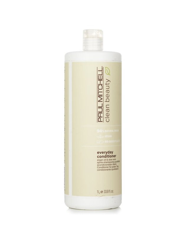 폴 미첼 폴 미첼 클린 뷰티 클린 뷰티 에브리데이 컨디셔너 1000ml 착용컷