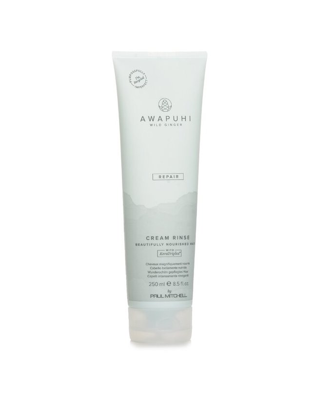 폴 미첼 폴 미첼 아와푸히 와일드 진저 아와푸히 와일드 진저 크림 린스 250ml 착용컷