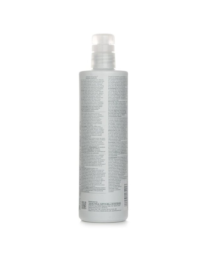 폴 미첼 폴 미첼 아와푸히 와일드 진저 아와푸히 와일드 진저 인테시브 트리트먼트 500ml 착용컷