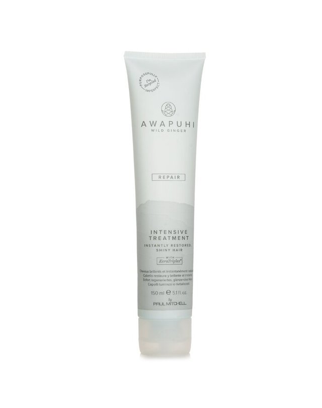 폴 미첼 폴 미첼 아와푸히 와일드 진저 아와푸히 와일드 진저 인테시브 트리트먼트 150ml 착용컷