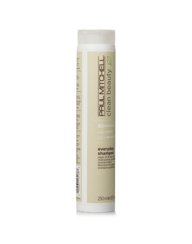 폴 미첼 폴 미첼 클린 뷰티 클린 뷰티 에브리데이 샴푸 250ml 착용컷