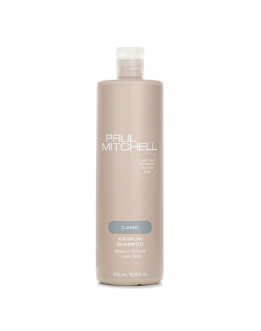 폴 미첼 클래식 아와푸히 샴푸 500ml