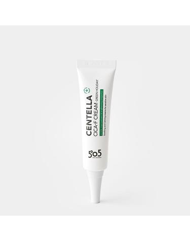닥터505 센텔라 시카에프 크림 그린홀리데이 20ml