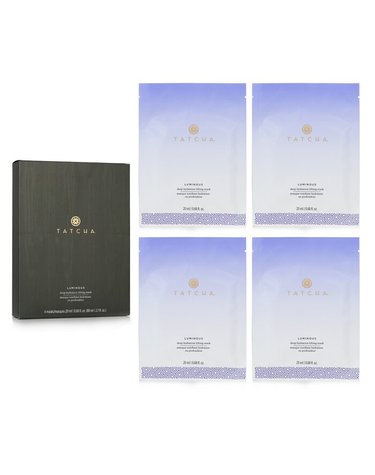 타차 루미너스 딥 하이드레이션 리프팅 마스크 4x20ml