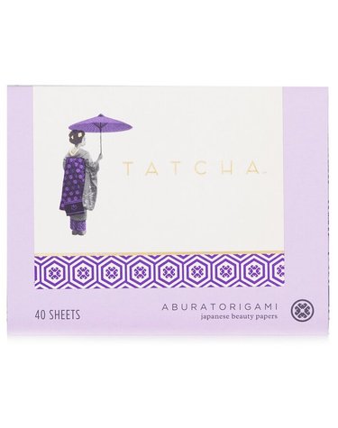 타차 아부라토리가미 블로팅 페이퍼 40sheets
