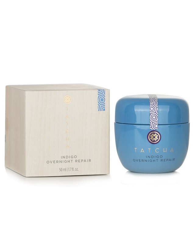 타차 타차 인디고 오버나이트 50ml 착용컷