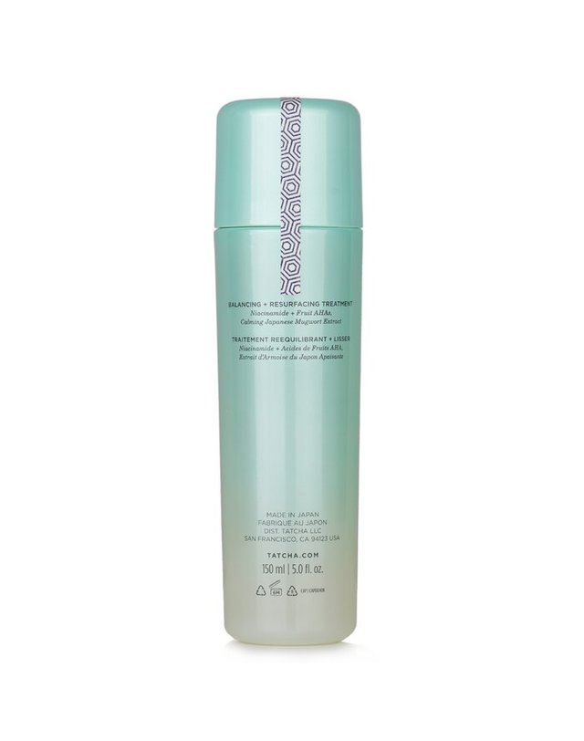타차 타차 더 텍스처 토닉 150ml 착용컷