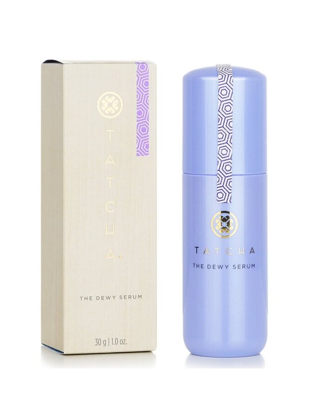 타차 타차 더 듀이 세럼 30ml 착용컷