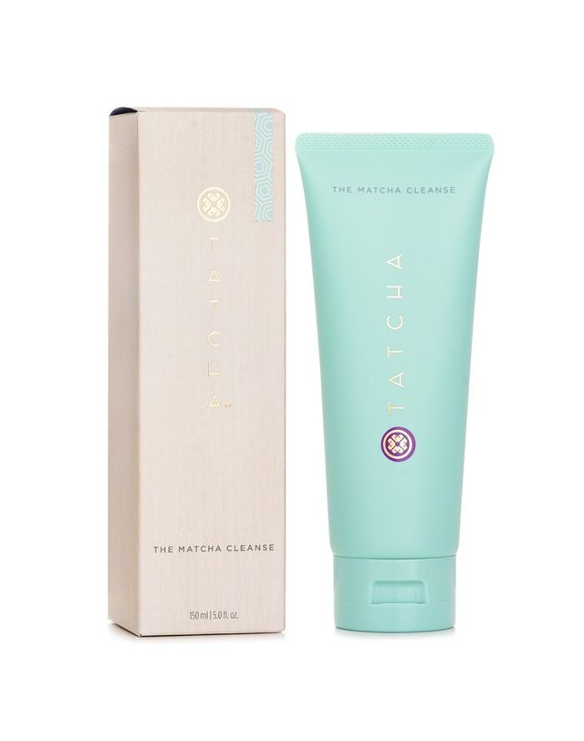 타차 타차 매일 사용하는 클렌징 젤 150ml 착용컷