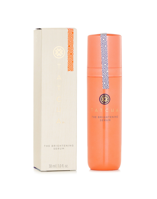 타차 타차 브라이트닝 세럼 30ml 착용컷