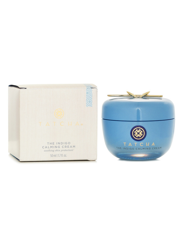 타차 타차 인디고 크림 50ml 착용컷
