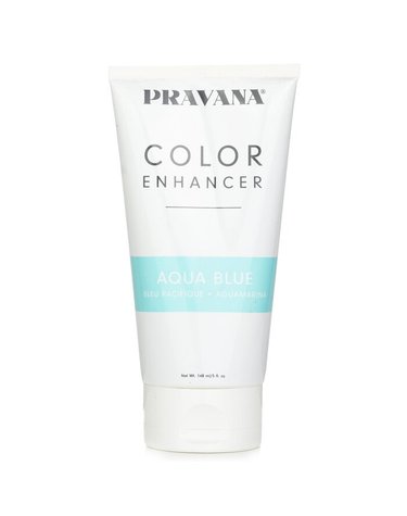프라바나 컬러 인핸서  # 아쿠아블루 148ml