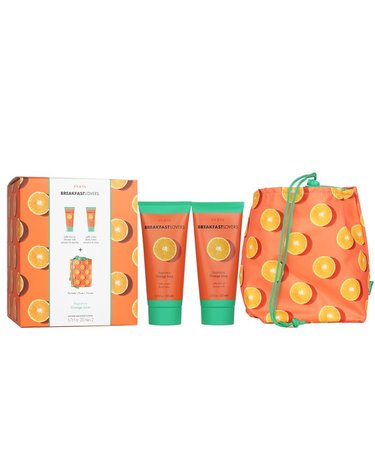 퓨파 아침 식사 애호가 키트 1 오렌지 주스: 2pcs+1bag