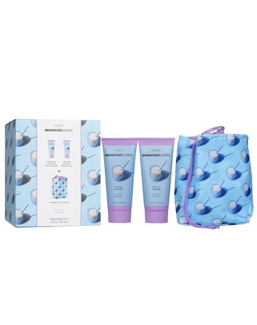 퓨파 아침 식사 애호가 키트 1 귀리 우유: 2pcs+1bag