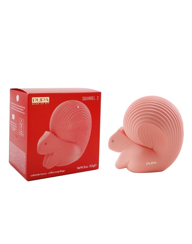 뿌빠 퓨파 퓨파 다람쥐 2 키트 다람쥐 2 키트 # 002 10.4g 착용컷