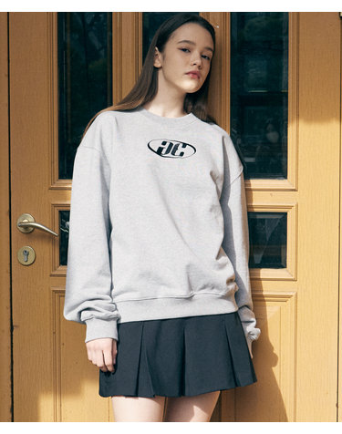 AE LOGO SWEAT SHIRT_GRAY