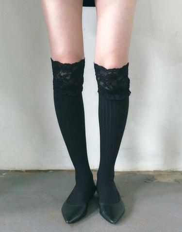 레이스 레이어드 니삭스 블랙 MDAC062BLACK